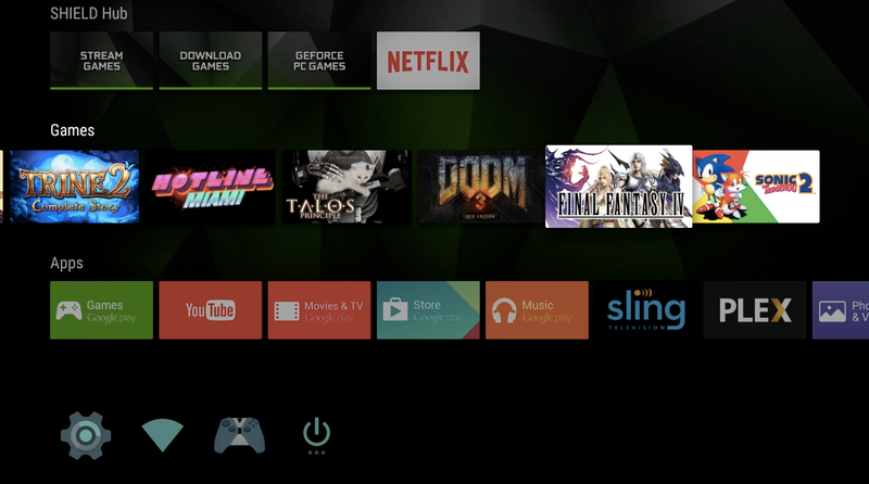 Illustration for article titled Nvidia Shield Review: Do You Want an Android TV Game Console?